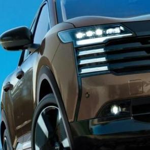 Japon otomobil devinden 100 km'de 3.9 litre yakan uygun fiyatlı SUV! İşte &ouml;zellikleri...