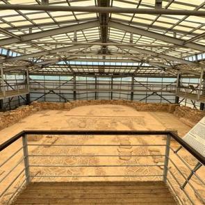 Karadeniz&rsquo;in Zeugması: Hadrianopolis Antik Kenti&rsquo;nde 2026 kazı sezonu başladı