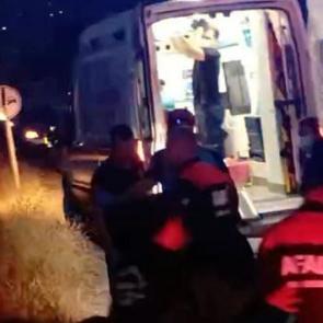 Kayıp olarak aranırken kazada hayatını kaybettiği belirlendi