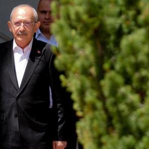 Kemal Kılı&ccedil;daroğlu: Arınma yapacağım diye benden korkuyorlar