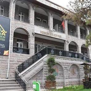 Keskin Belediyesi'nde se&ccedil;im! Kazanan belli oldu