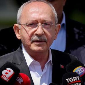 Kılı&ccedil;daroğlu'ndan CHP'li vekillere mektup: B&ouml;yle bir l&uuml;ks&uuml;m&uuml;z yok!