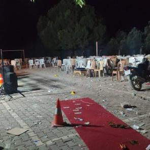 Kına gecesinde 'istek şarkı' dehşeti: En mutlu g&uuml;n kana bulandı, 1 &ccedil;ocuk &ouml;ld&uuml;!