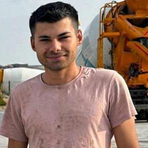 Kırklareli'nde korkun&ccedil; &ouml;l&uuml;m: Beton karıştırıcısına sıkıştı!