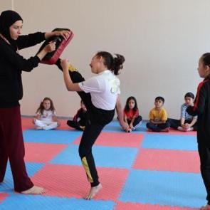 Konya B&uuml;y&uuml;kşehir'den &ccedil;ocuklara yaz tatili fırsatı