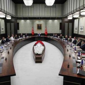 MGK sona erdi: Yazılı a&ccedil;ıklama yapıldı! T&uuml;rkiye'den &ccedil;ok net KKTC mesajı