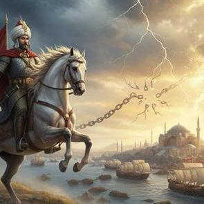 Fatih Sultan Mehmet'in mezarı neden a&ccedil;ıldı? İşte akılalmaz r&uuml;ya detayı...