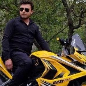 &Ccedil;orum'da kamyona &ccedil;arpan motosikletin s&uuml;r&uuml;c&uuml;s&uuml; &ouml;ld&uuml;
