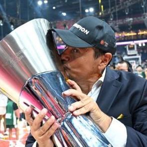 Panathinaikos'ta Ergin Ataman'la yollar ayrıldı
