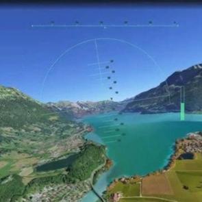 Pilot olmak isteyenler buraya! Google Earth'a yeni &ouml;zellik geldi: Artık pilot sizsiniz!