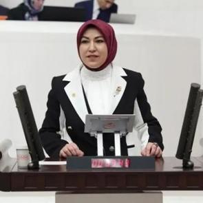 AK Partili Milletvekili Rukiye Toy, TBMM&rsquo;de DİLİM Projesini anlattı