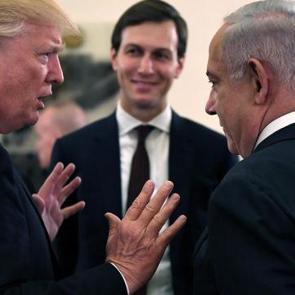 Trump&rsquo;ın Damadı Kushner&rsquo;in Rant Ağı