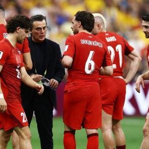 T&uuml;rkiye-Paraguay ma&ccedil;ının hakemi belli oldu!