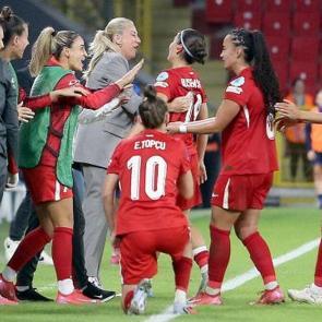 T&uuml;rkiye'nin 2027 FIFA Kadınlar D&uuml;nya Kupası hayali i&ccedil;in kritik kura!