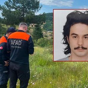 &Uuml;niversite &ouml;ğrencisi Hamza 3 g&uuml;nd&uuml;r aranıyor 