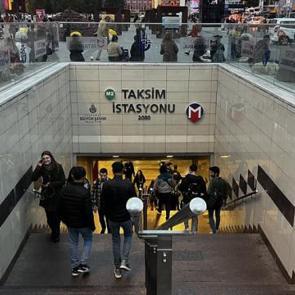 Valilik karar almıştı: Taksim Metro istasyonu kapatıldı!