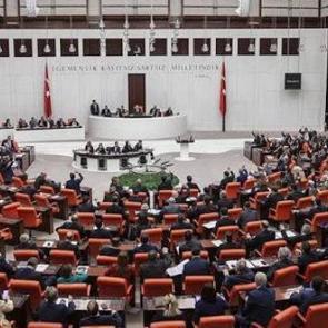 10 vekilin dokunulmazlık dosyası TBMM'de! Dikkat &ccedil;eken isimler