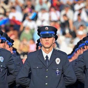 33. d&ouml;nem POMEM sınav sonu&ccedil;ları a&ccedil;ıklandı: 10 Bin polis adayı belirlendi