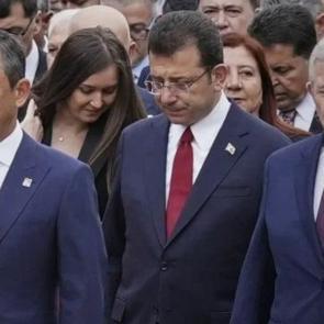 Mansur Yavaş'tan &Ouml;zg&uuml;r &Ouml;zel'e 'İmamoğlu' resti: Ben yokum!