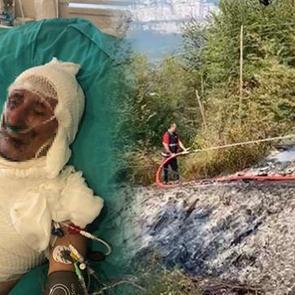 Kardeşini diri diri yaktı iddiası! Sanığın cezası belli oldu 