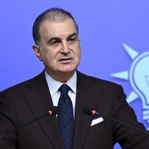 AK Parti S&ouml;zc&uuml;s&uuml; &Ccedil;elik'ten CHP'ye uyarı: Meselenizi kendiniz halledin!