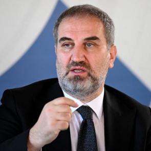 AK Partili Şen, son anket sonu&ccedil;larını a&ccedil;ıkladı
