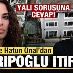 Ayşe Hatun &Ouml;nal yıllar sonra itiraf etti! Garipoğlu sorusuna cevap!