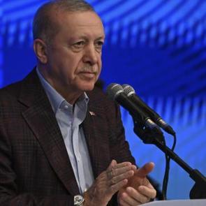 Başkan Erdoğan'dan muhalefete &ccedil;ağrı: Bu erdemi g&ouml;stermek zorundayız