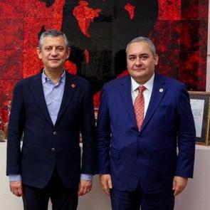CHP'den istifa eden Ke&ccedil;i&ouml;ren Belediye Başkanı Mesut &Ouml;zaraslan AK Parti iddiasını doğruladı