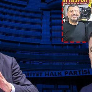 CHP&rsquo;li Veli Ağbaba tedirgin etti! Cemil Tugay apar topar g&ouml;revden aldı