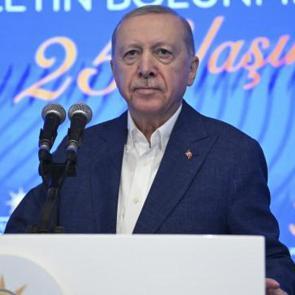 Cumhurbaşkanı Erdoğan: Gazze'deki soykırımın hesabı sorulacak!