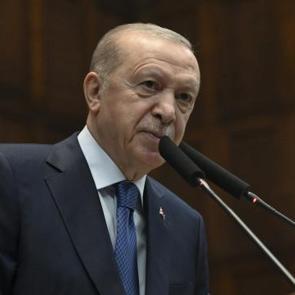 Cumhurbaşkanı Erdoğan'dan CHP'ye sert uyarı: Siyasetimizi fel&ccedil; ediyor!