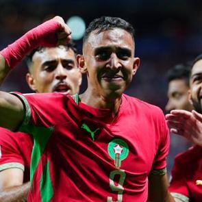 D&uuml;nya Kupası'nın en b&uuml;y&uuml;k s&uuml;rprizi olabilirdi! 6 goll&uuml; d&uuml;ellodan Fas &ccedil;ıktı