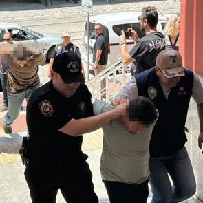 FET&Ouml; operasyonunda 15 ş&uuml;pheli adliyede