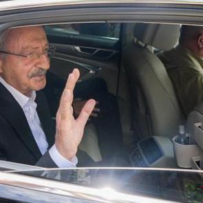 İstanbul programı iptal edilen Kılı&ccedil;daroğlu'ndan a&ccedil;ıklama: Utancın par&ccedil;ası olmayacağız!