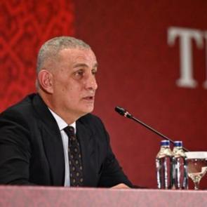 TFF'de bir istifa daha!