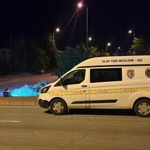 Kayseri&rsquo;de otomobilin &ccedil;arptığı yaya &ouml;ld&uuml;