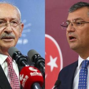 Kılı&ccedil;daroğlu, Meclis'e başvurdu: &Ouml;zel'in yerine &Ouml;ztrak'ı atadı