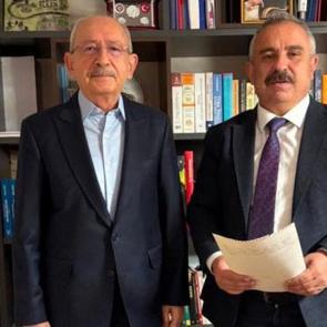 Kılı&ccedil;daroğlu'ndan ter&ouml;rs&uuml;z T&uuml;rkiye s&uuml;recine destek: Tarihi bir fırsat