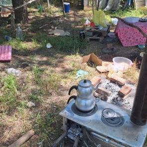 Aile pikniği k&ouml;t&uuml; sonla bitti: Eşini bı&ccedil;aklayarak &ouml;ld&uuml;rd&uuml;!
