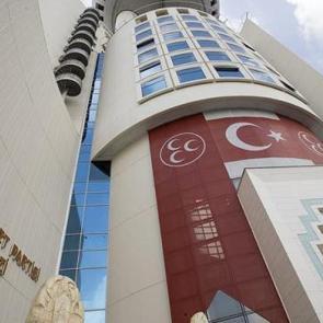 MHP&rsquo;den CHP&rsquo;ye &ldquo;sizin bize yaptığınızı biz size yapmadık&rdquo; g&ouml;ndermesi