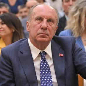 Muharrem ince'den s&uuml;rpriz karar! Kapıları kapattı tarafını se&ccedil;ti!