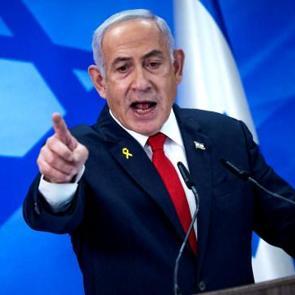 Netanyahu resmen itiraf etti: Bizim i&ccedil;in varoluşsal bir tehdit!