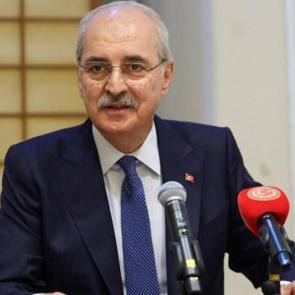 Numan Kurtulmuş, İSİPAB toplantısına katılacak