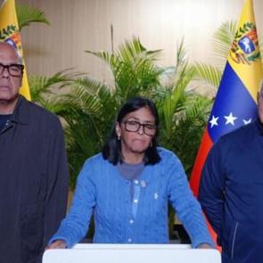 Son Dakika: Peş peşe depremlerin ardından Venezuela'da OHAL ilan edildi
