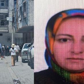 Şanlıurfa'da 4 &ccedil;ocuk annesi Emine Kurt, evinde &ouml;l&uuml; bulundu