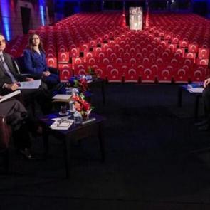 Sara&ccedil;hane medyasının objektiflik tarafsızlık sınavı ve Kılı&ccedil;daroğlu