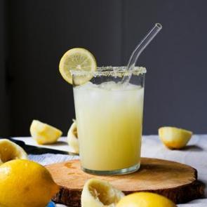 Serinleten lezzet: Ev yapımı limonata tarifi