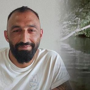Sivas'ta fıkra gibi olay! Balık ağaca &ccedil;ıkmaya &ccedil;alıştı  