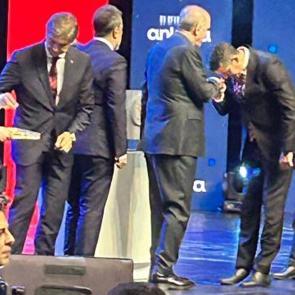 Son dakika: CHP'den istifa eden belediye başkanı, AK Parti'ye katıldı!
